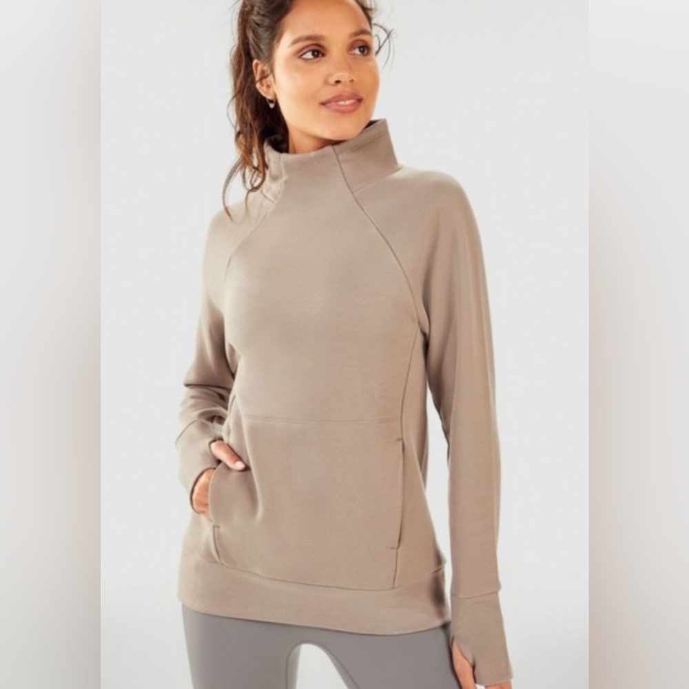 Fabletics Sweaters | Fabletics Turtleneck Tunic S… - image 1